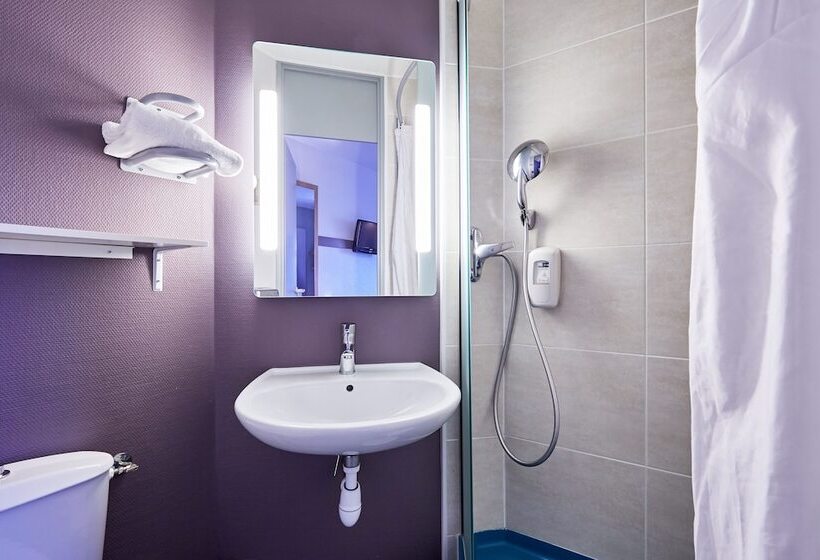标准间, B&b Hotel Le Havre Harfleur 2