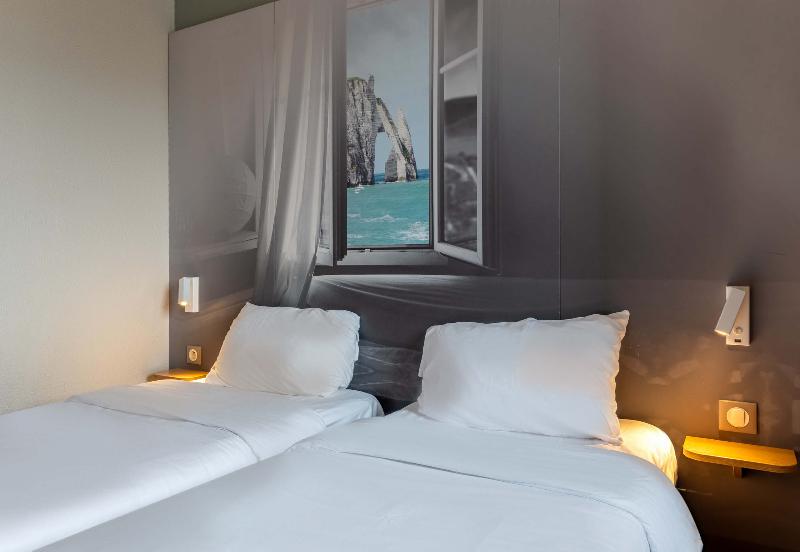 标准间, B&b Hotel Le Havre Harfleur 2