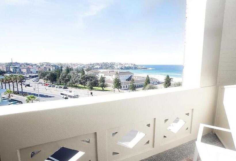 Номер Стандарт Вид на Море с Балконом, Bondi