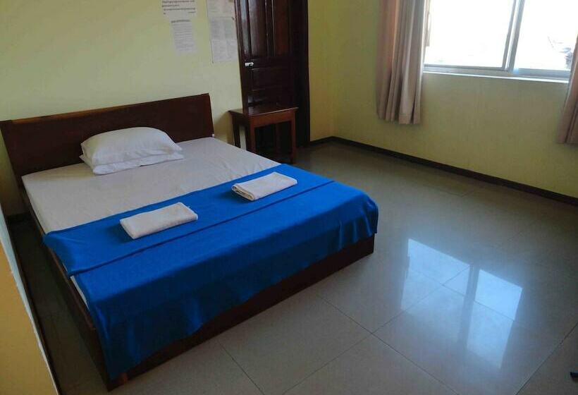 Номер Стандарт Индивидуальный, Greenpark Village Guesthouse
