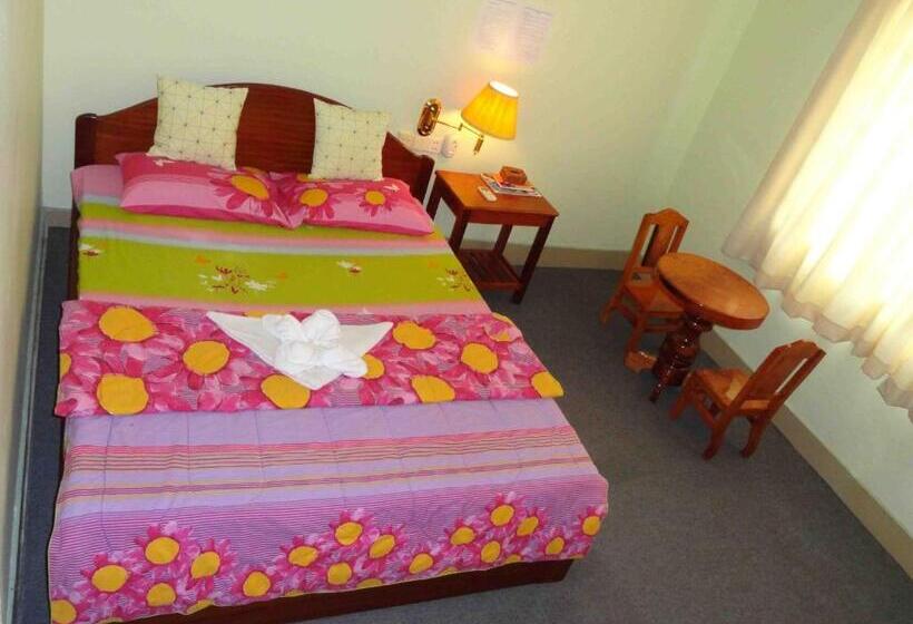 Номер Deluxe Одноместный, Greenpark Village Guesthouse