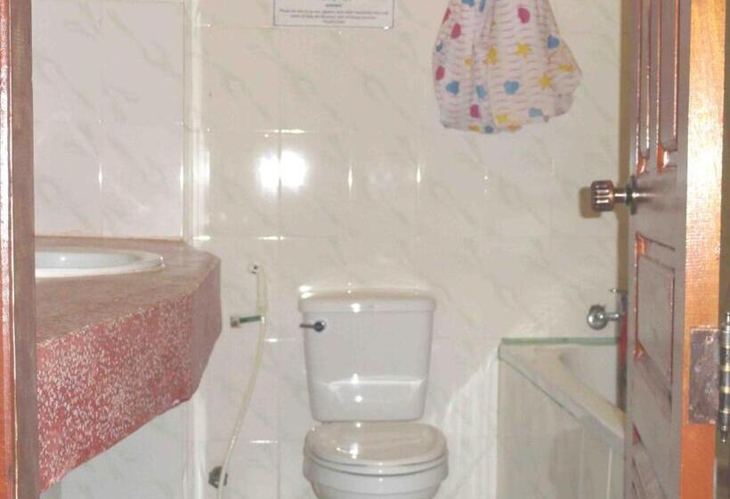 Номер Deluxe, Greenpark Village Guesthouse