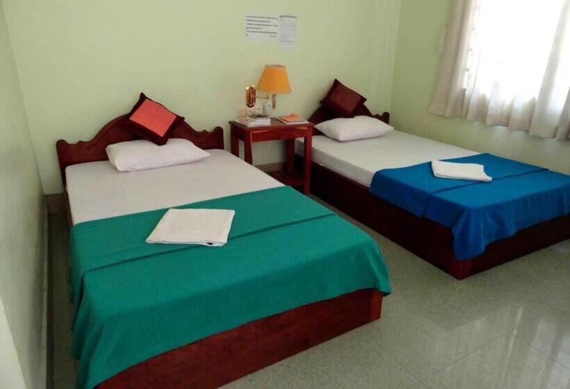 Номер Стандарт, Greenpark Village Guesthouse