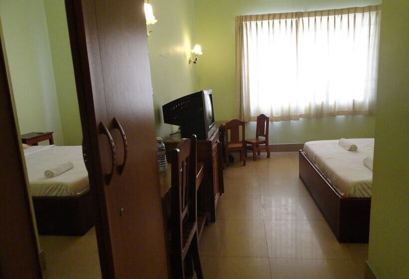 Номер Стандарт Индивидуальный, Greenpark Village Guesthouse