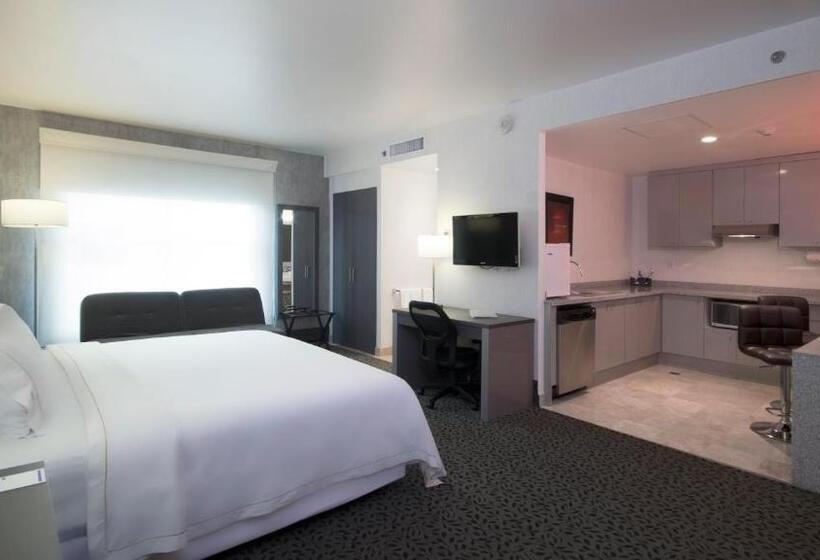 اتاق استاندارد با تخت بزرگ, Holiday Inn Express & Suites Queretaro, An Ihg
