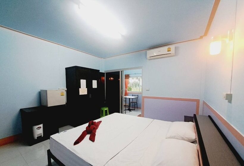 Номер Стандарт, Peace Lanta Mansion
