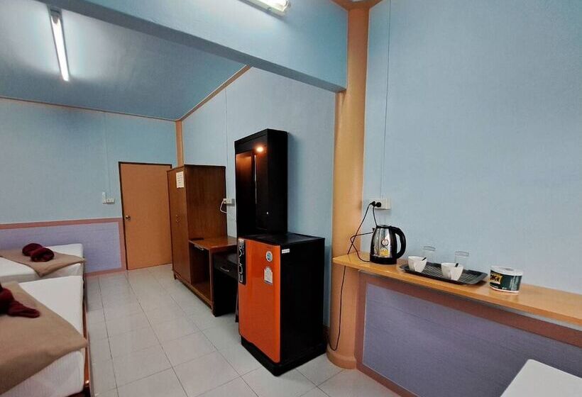 Номер Стандарт, Peace Lanta Mansion