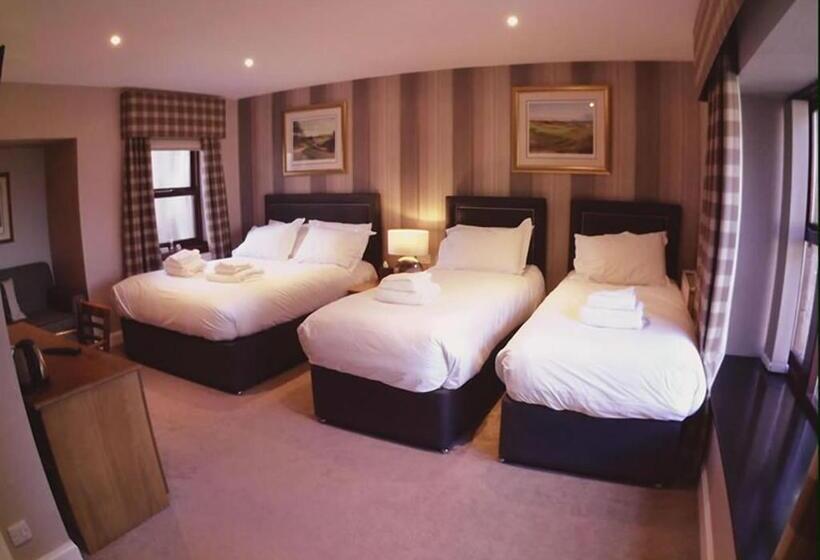 Четырехместный Номер Deluxe, The Inn At Kingsbarns