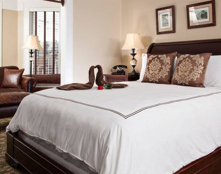 标准间, The Guest House Inn On Courthouse Square