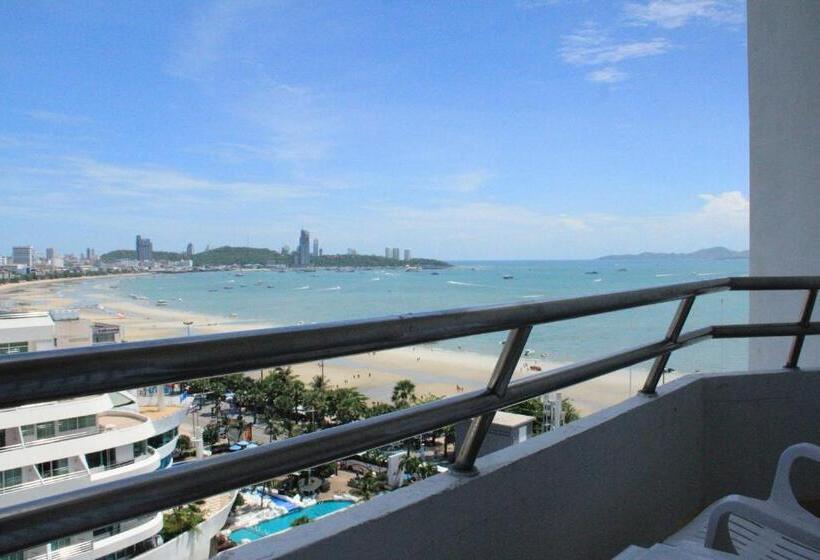غرفة عائلية, Markland Beach View