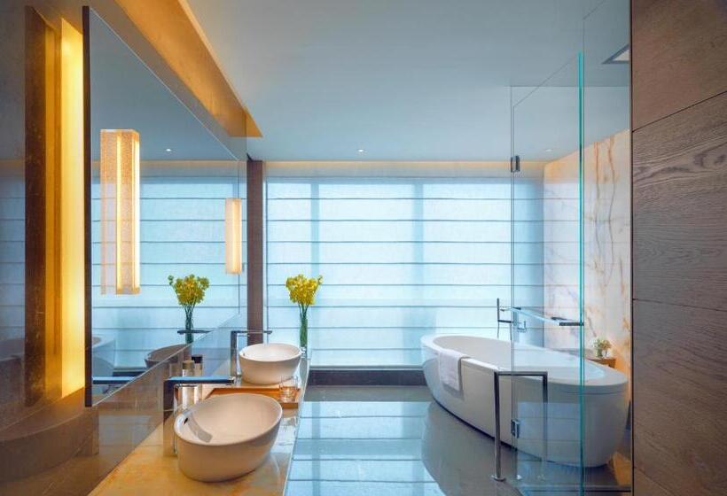 سوئیت با تخت بزرگ, Park Hyatt Guangzhou