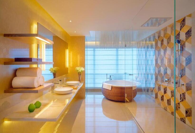 سوییت اجرایی, Park Hyatt Guangzhou