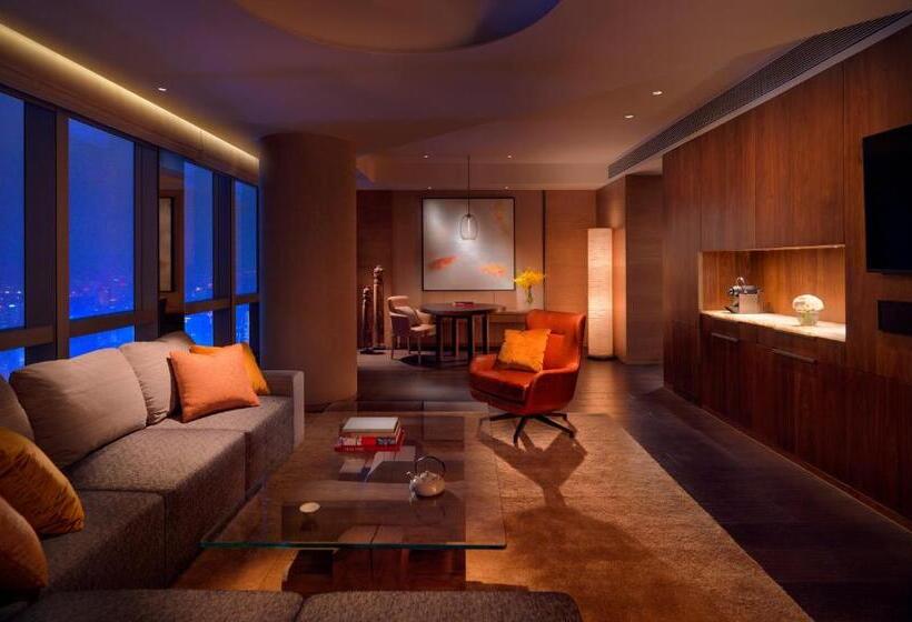 سوییت لوکس, Park Hyatt Guangzhou