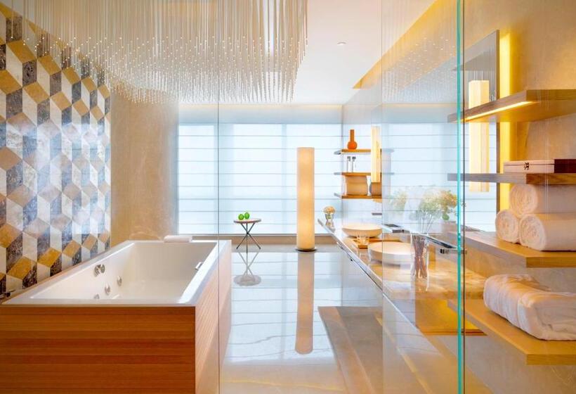 سوییت, Park Hyatt Guangzhou