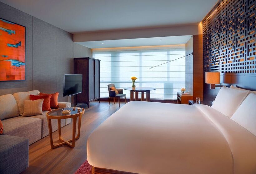 اتاق استاندارد با تخت دوبل, Park Hyatt Guangzhou