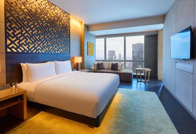 سوییت, Park Hyatt Guangzhou