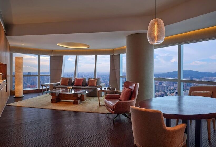 سوییت, Park Hyatt Guangzhou
