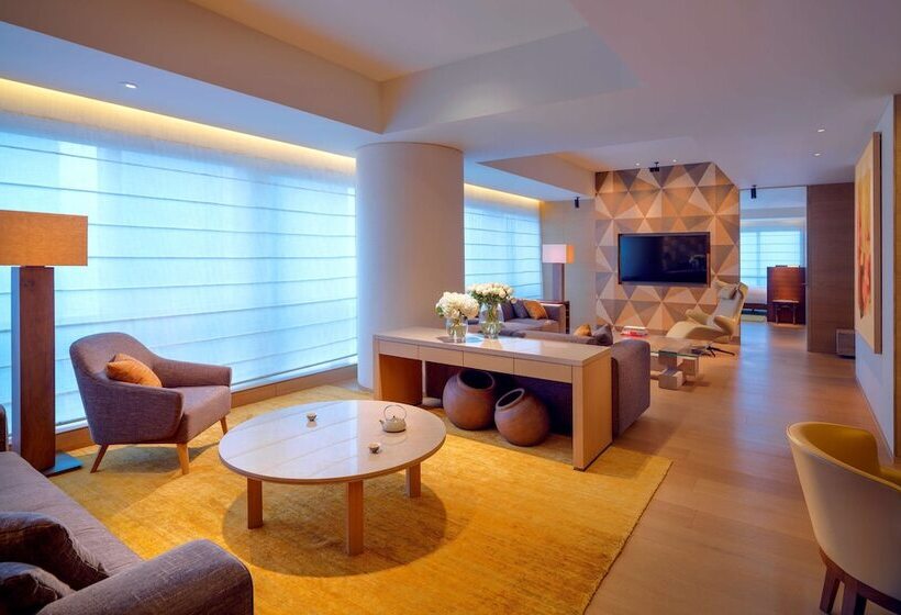 سوییت اجرایی, Park Hyatt Guangzhou