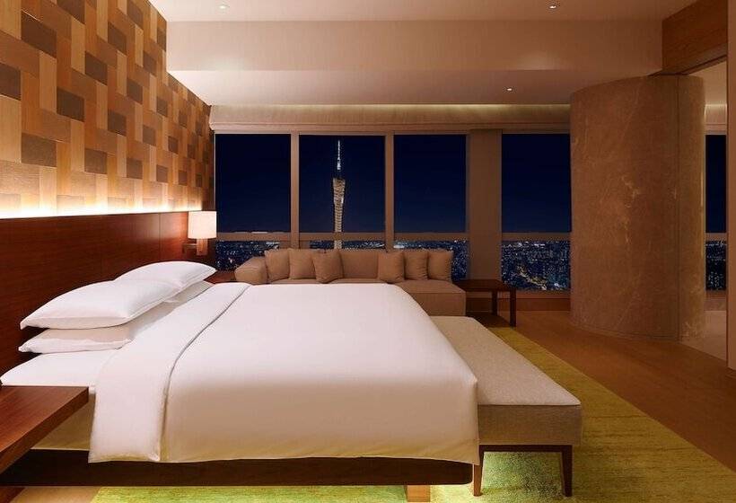 سوییت, Park Hyatt Guangzhou