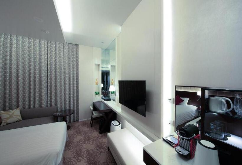 Номер Стандарт, Solaria Nishitetsu Hotel Seoul Myeongdong