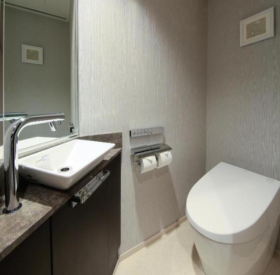 Номер Стандарт Верхний Этаж, Solaria Nishitetsu Hotel Seoul Myeongdong