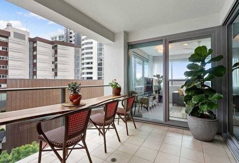آپارتمان لوکس 1 خوابه, Link Portside Wharf Apartment