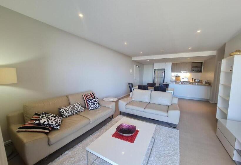آپارتمان 2 خوابه, Link Portside Wharf Apartment