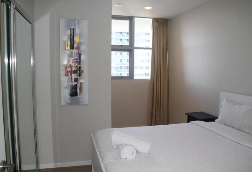 آپارتمان 2 خوابه, Link Portside Wharf Apartment