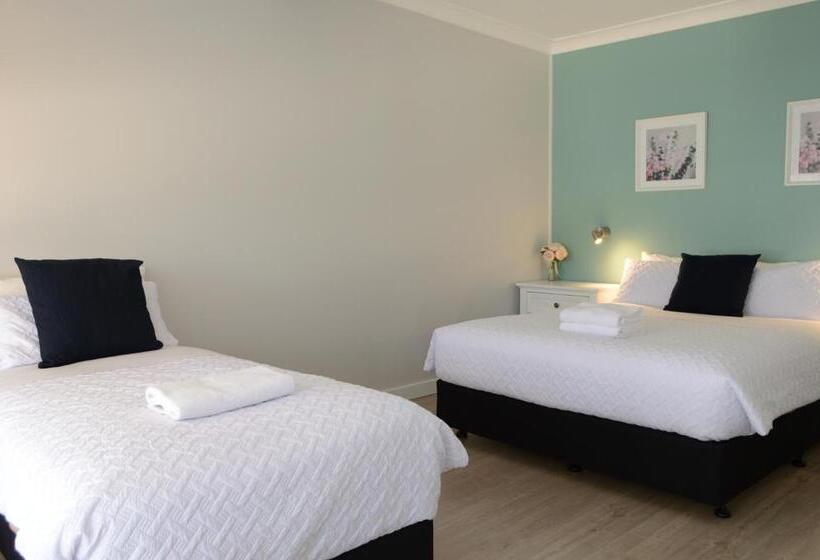 Номер Стандарт, Myrtleford Motel On Alpine