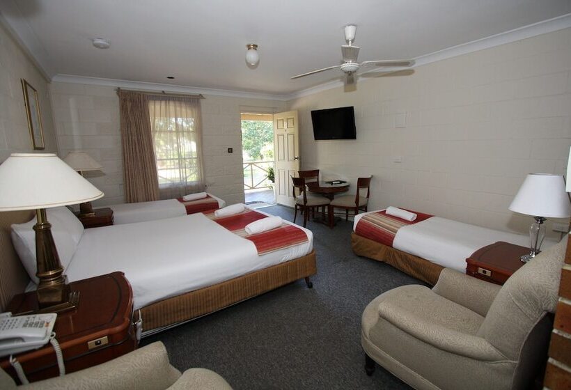 家庭间, Picton Valley Motel Australia