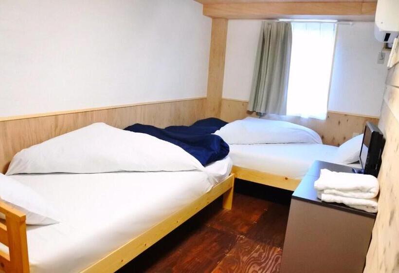 스탠다드 룸, Sappolodge