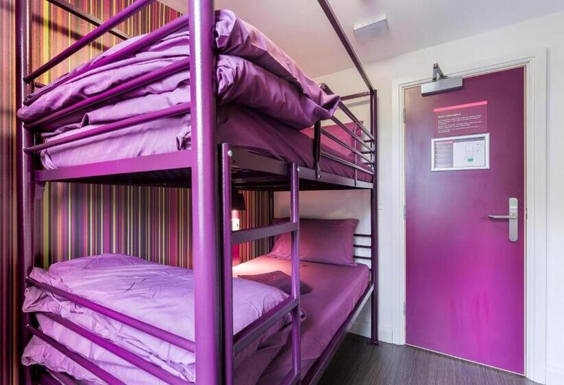 اتاق استاندارد, Safestay London Kensington Holland Park