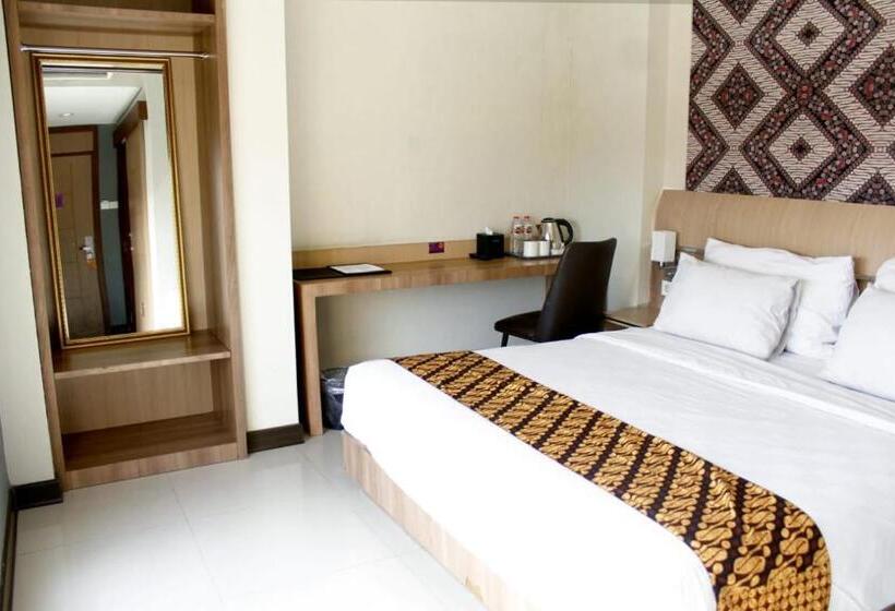 Номер Стандарт, D Kalpa Hotel Demangan Yogyakarta