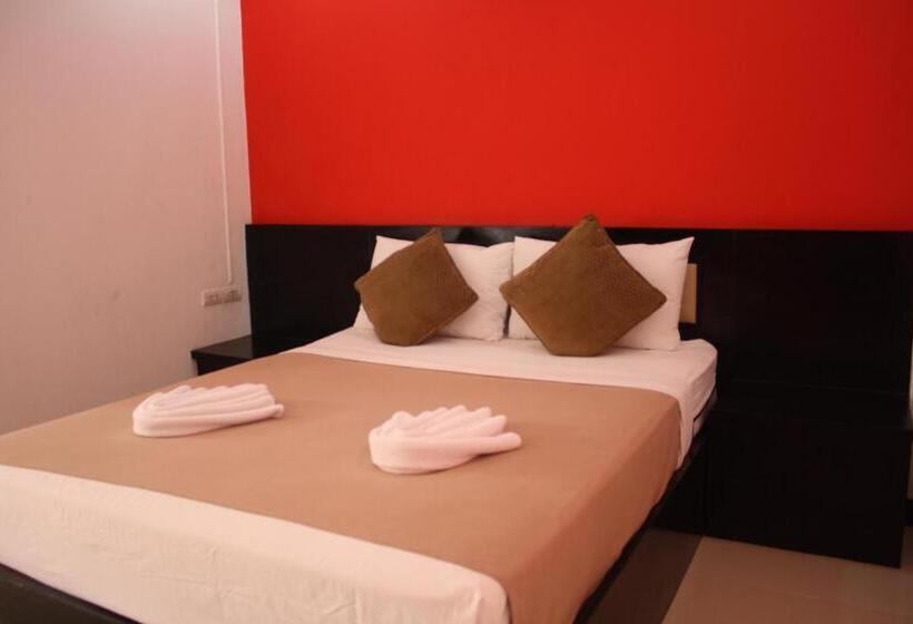 اتاق استاندارد یک نفره, Suksai Buri Resort