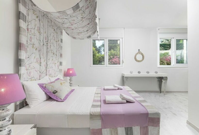 Вилла 4 Спальни, Kappa Resort