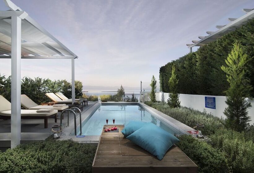 Вилла 2 Спальни, Kappa Resort