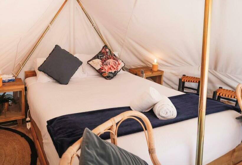 Standard Tent, Balgownie Estate Bendigo