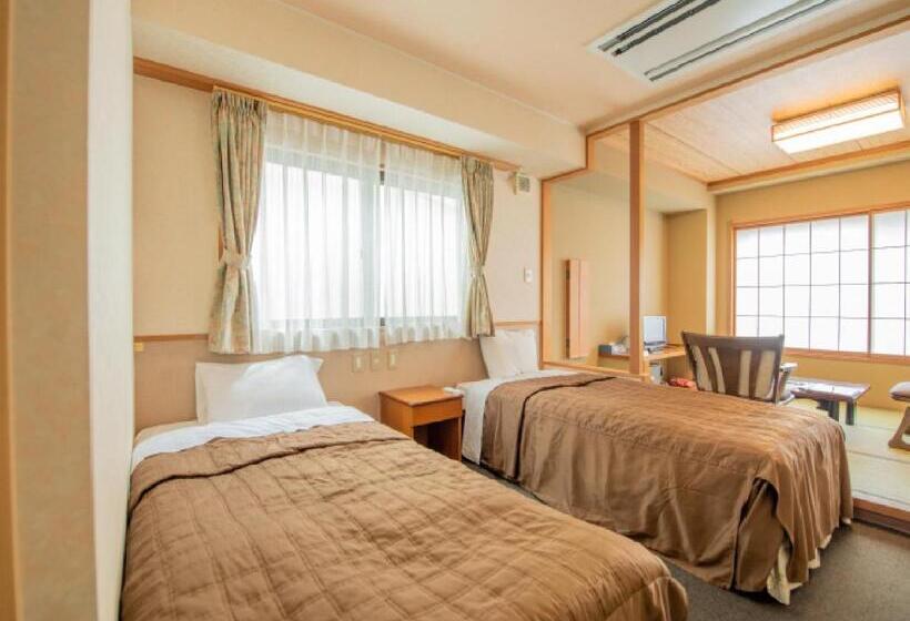 标准间, Ryokan Hakura
