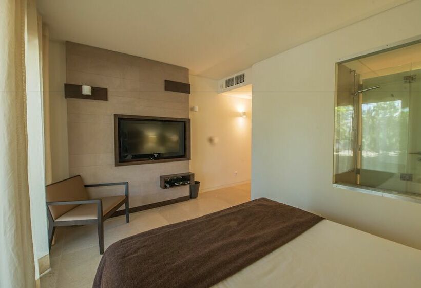 Апартаменты 1 Спальня, Troia Residence By The Editory  Apartamentos Praia