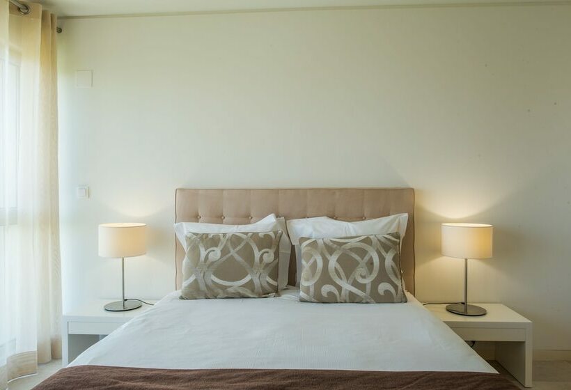 Апартаменты 1 Спальня, Troia Residence By The Editory  Apartamentos Praia