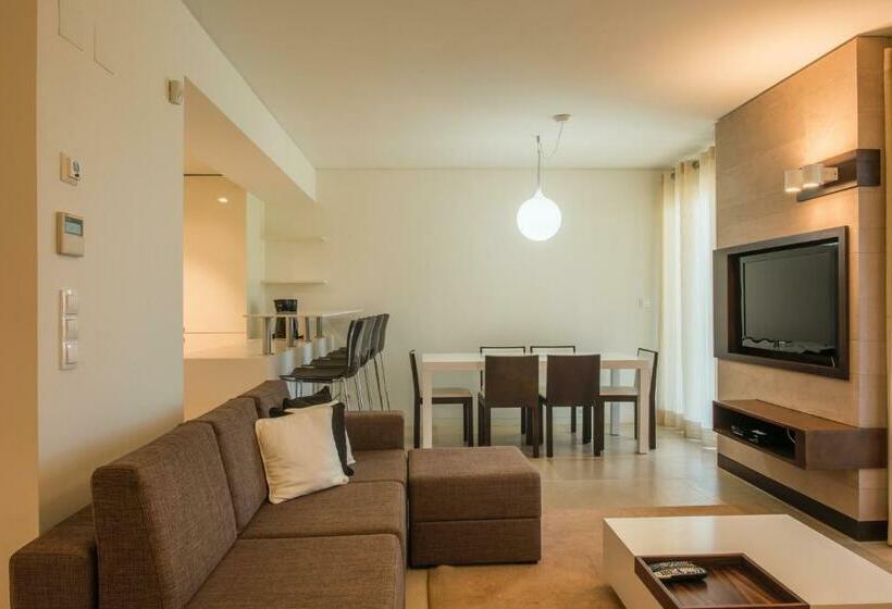 Апартаменты 2 Спальни, Troia Residence By The Editory  Apartamentos Praia