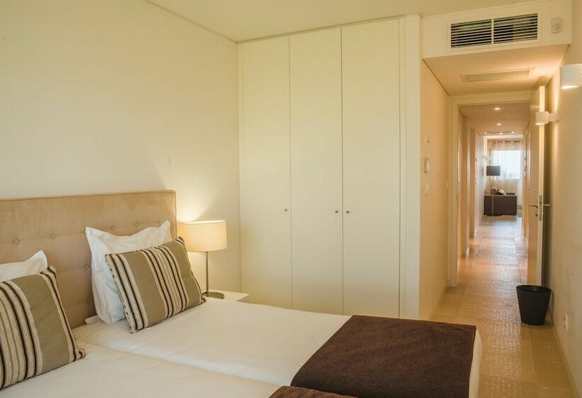 Апартаменты 2 Спальни, Troia Residence By The Editory  Apartamentos Praia