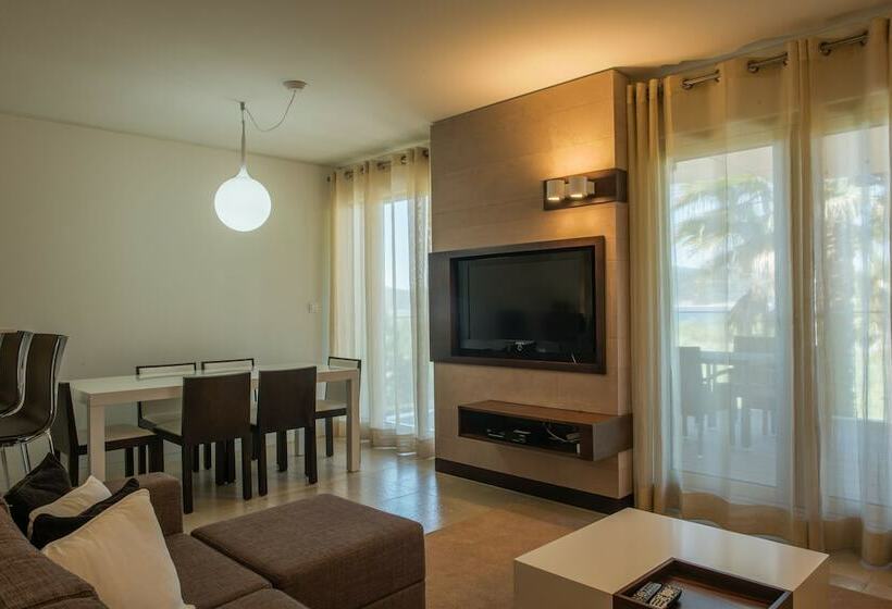 Апартаменты 2 Спальни, Troia Residence By The Editory  Apartamentos Praia