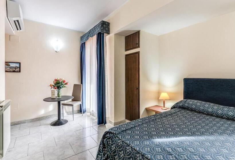 스탠다드 룸, La Residenza