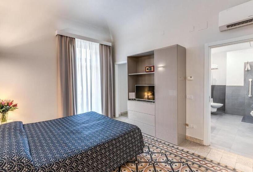 수피리어 룸, La Residenza