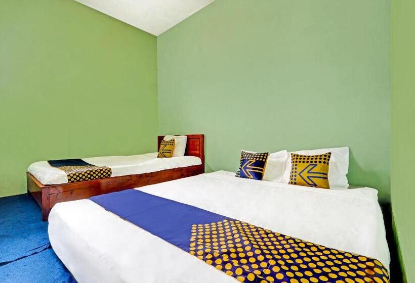 Трежместный Номер Economy, Oyo Homes 91150 Desa Wisata Samiran
