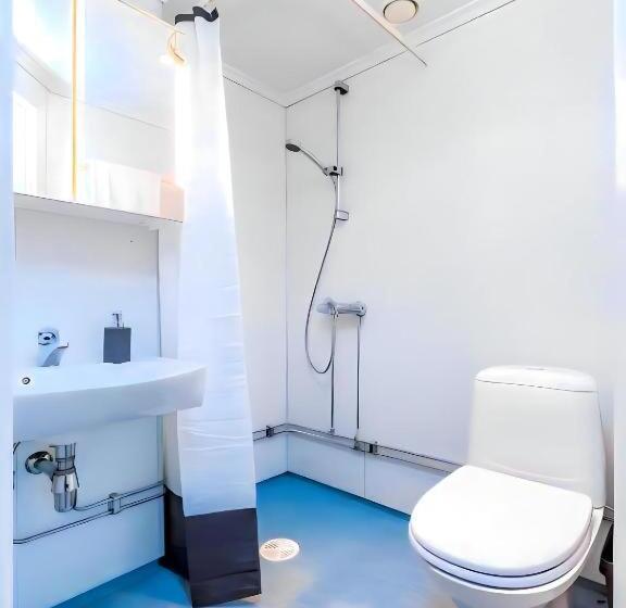 Семейный Номер, Oslo Airport, Nordic Budget Apartments