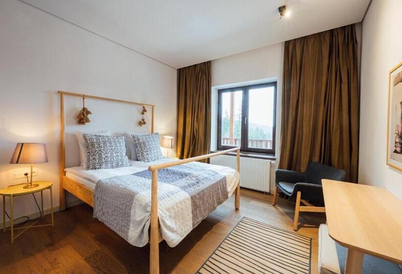 آپارتمان 4 خوابه, Balvanyos Resort   Peakture Hotel & Grand Hotel Balvanyos