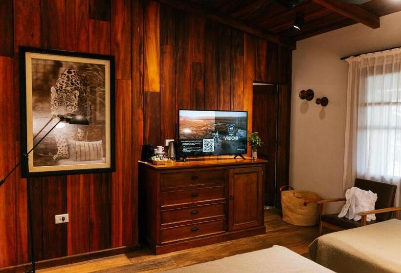 디럭스 룸, El Transito Hotel Boutique