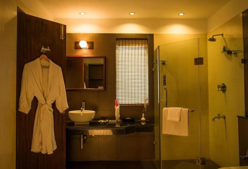 套房, Esthell Village Resort
